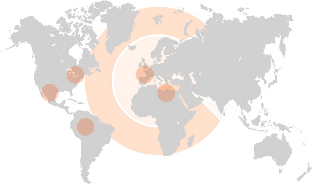 mapa-grupo-garatu-internacionalizacion